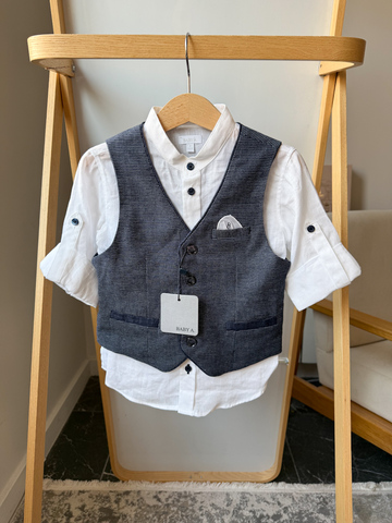 Новый комплект Baby A., 104