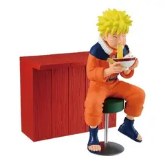 Комплект фигурок Banpresto Naruto: Ichiraku Ramen. Naruto Uzumaki and Iruka Umino