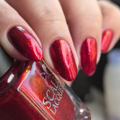 Лак для ногтей Не обманывайся, любовь моя. Я дьявол в человеческом обличии | Don’t be fooled, Love. I’m The Devil In Disguise