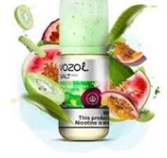 VOZOL SALT - Kiwi Passion Fruit Guava (5% nic, 30ml)