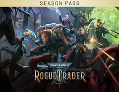 Warhammer 40,000: Rogue Trader - Season Pass (для ПК, цифровой код доступа)