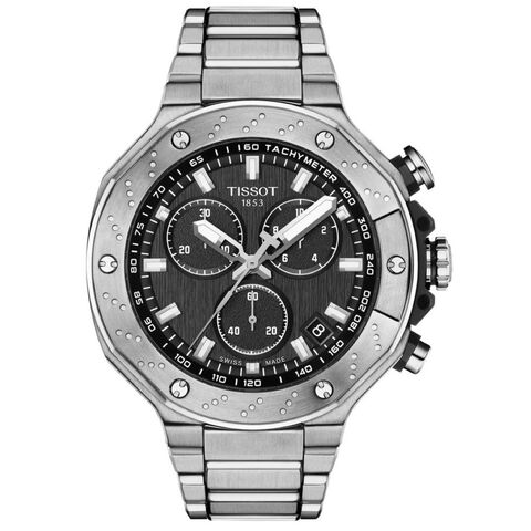 Наручные часы Tissot T-Race Chronograph T141.417.11.051.01