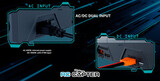 Зарядное устройство ToolkitRC Q6AC, 4x250/2x500 Вт (DC); 4x100 /2x250 Вт (AC), 1-6S, 4 канала
