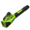 Воздуходувка аккумуляторная Greenworks G24BIII, 24V, без АКБ и ЗУ (2409607) — фото 8