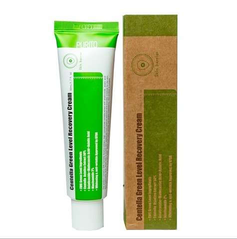 PURITO Centella Green Level Recovery Cream