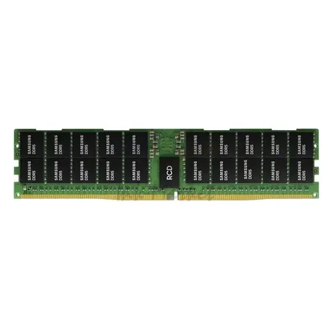 Модуль памяти 128GB Samsung DDR5 M321RAJA0MB2-CJR 7200MHz DIMM 2Rx4 Registred ECC