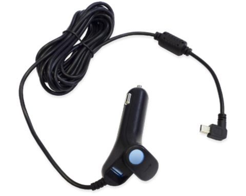 Зарядное устройство для видеорегистраторов Street Storm CVR-USBCAR2PF