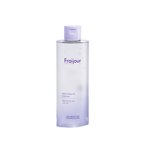 Evas Fraijour Retin-Collagen 3D Core Toner тонер для лица коллагеном и ретинолом