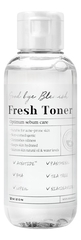 MIZON  Тонер для лица -GOOD BYE BLEMISH FRESH TONER, 120 мл