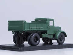 MAZ-205 dump early metal chassis and body Start Scale Models (SSM) 1:43