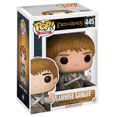 Фигурка Funko POP! Movies LOTR/Hobbit Samwise Gamgee (445) 13553