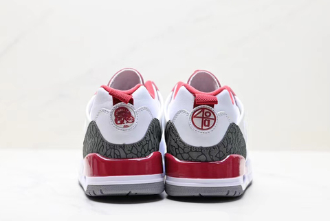 Jordan Spizike Low 'Team Red' 