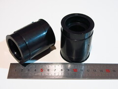 Патрубки карбюратора Kawasaki ZZR250 90-07 GPX250R 88-95