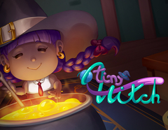 Tiny Witch (для ПК, цифровой код доступа)