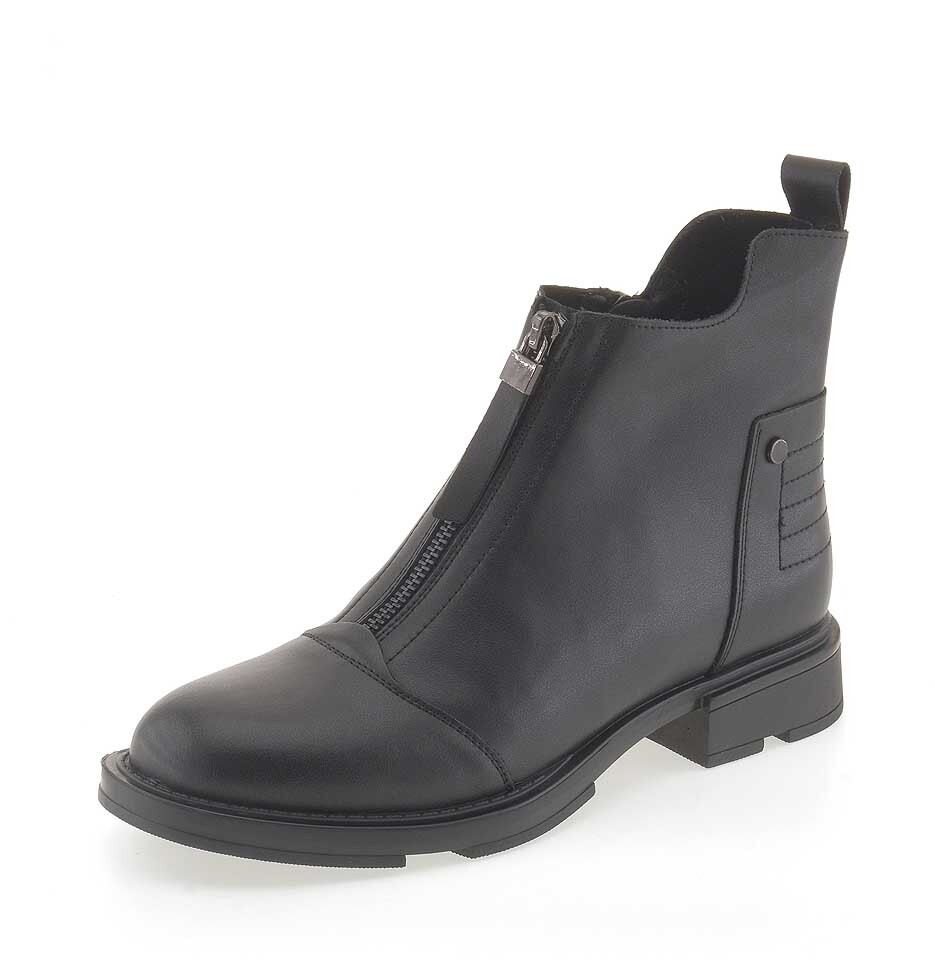 Ботильоны женские TOFA 807023-4 черные