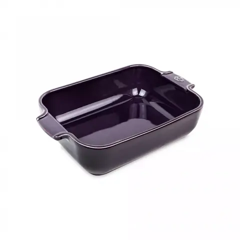 Прямоугольная форма для запекания 25х15.5см 1.4л Peugeot Eggplant