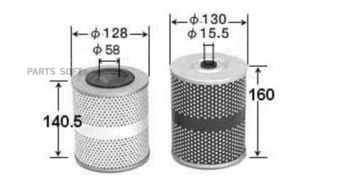 Вставка масляная  VIC  O-360