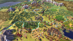 Sid Meier's Civilization VI Anthology (Версия для СНГ [ Кроме РФ и РБ ]) (для ПК, цифровой код доступа)