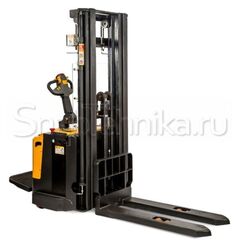 Штабелер самоходный электрический ES20T4 (2,0 т 4,5 м 24В/210Ач)