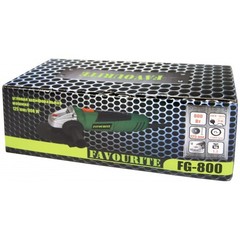 Угловая шлифовальная машина FAVOURITE