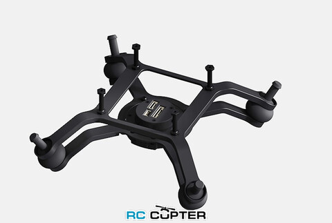 Камера SIYI ZT30 optical pod с тепловизором, дальномером, 3-осевым подвесом, 4К, 30/180 зум