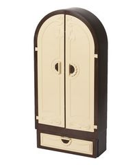 Дом для кукол Barbie (Барби) "Коллекция", С-1293 с мебелью