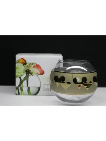 мини-ваза Флора "Сердце"