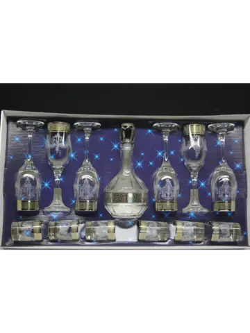 Подарочный набор ( 13предметов) Барокко