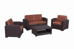Комплект садовой мебели RATTAN Premium 4