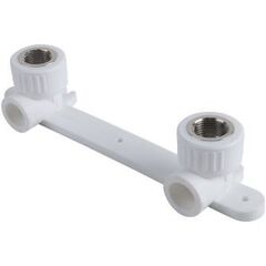 Планка под смеситель гайка 25х1/2 PP-R