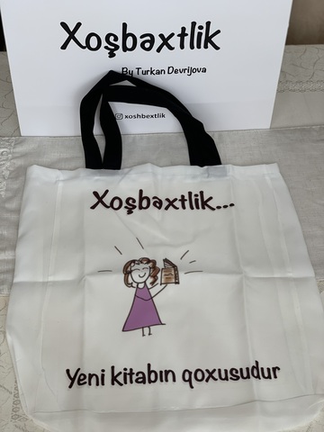 Çanta \ Сумка \ Bag Xoşbəxtlik 2