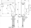 Ideal Standard Cerafine O Смеситель BC555AA