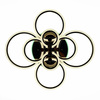 Светильник потолочный Evoled Cerina SLE500582-08RGB