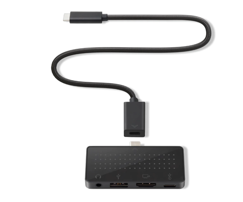 USB-хаб Twelve South StayGo mini USB-C Black