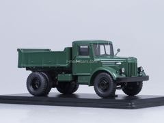 MAZ-205 dump early metal chassis and body Start Scale Models (SSM) 1:43