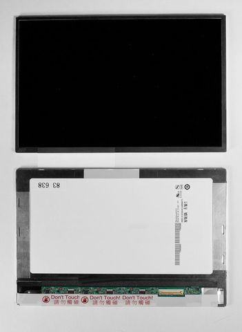 Дисплей 10.1 дюйм 1280х800 40 pin LED Acer Iconia Tab A500 W500 ASUS EeePad TF101 TF300TG. B101EW05 V.5 LP101WX1(SL)(N1) HSD101PWW1-A00 V.4