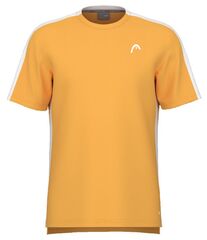 Теннисная футболка Head Slice T-Shirt - banana