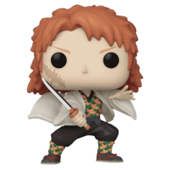 Фигурка Funko POP! Animation Demon Slayer Sabito (No Mask)