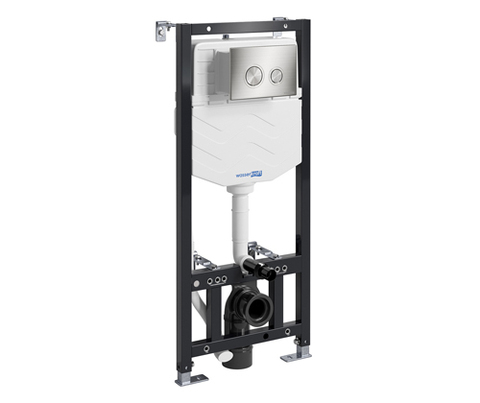 WasserKRAFT Aller 10TLT.010.ME.BN01 Система инсталляции для унитазов