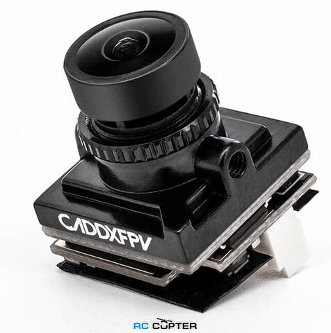 FPV камера CADDXFPV Baby Ratel2 Analog Camera 0.0001 Люкс Night