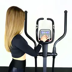 Магнитный эллиптический тренажер Everyfit 150EP