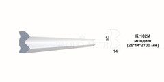 Молдинг Kr182M
