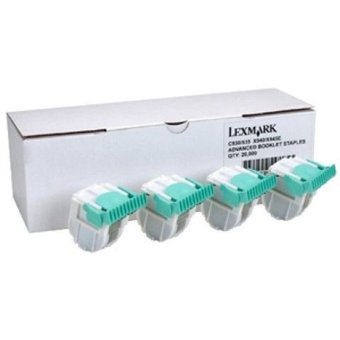 Скрепки для принтеров Lexmark (4 Starle Pack) 21Z0357