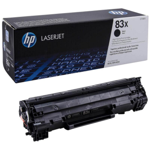 HP CF283X №83X