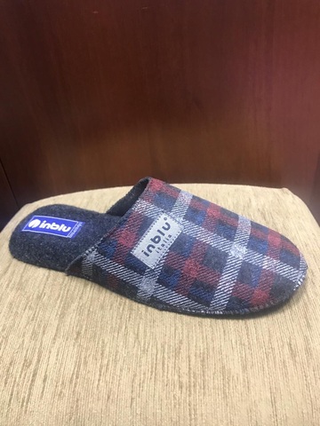 Тапочки мужские INBLU