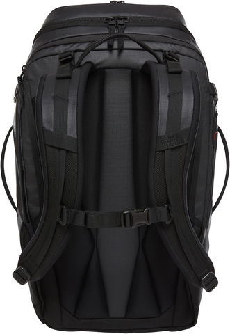 Картинка рюкзак для путешествий The North Face Stratoliner Pack Black - 3