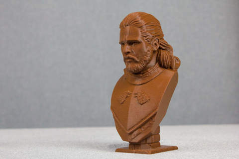 BfCopper Bestfilament медь для 3D-принтеров 0,5 кг (1,75 мм)