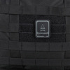 Картинка рюкзак туристический Сплав Cascade v.2 черный - 9