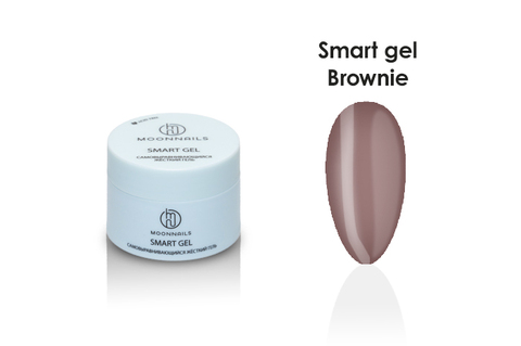 Гель MOONNAILS Smart Brownie 30мл