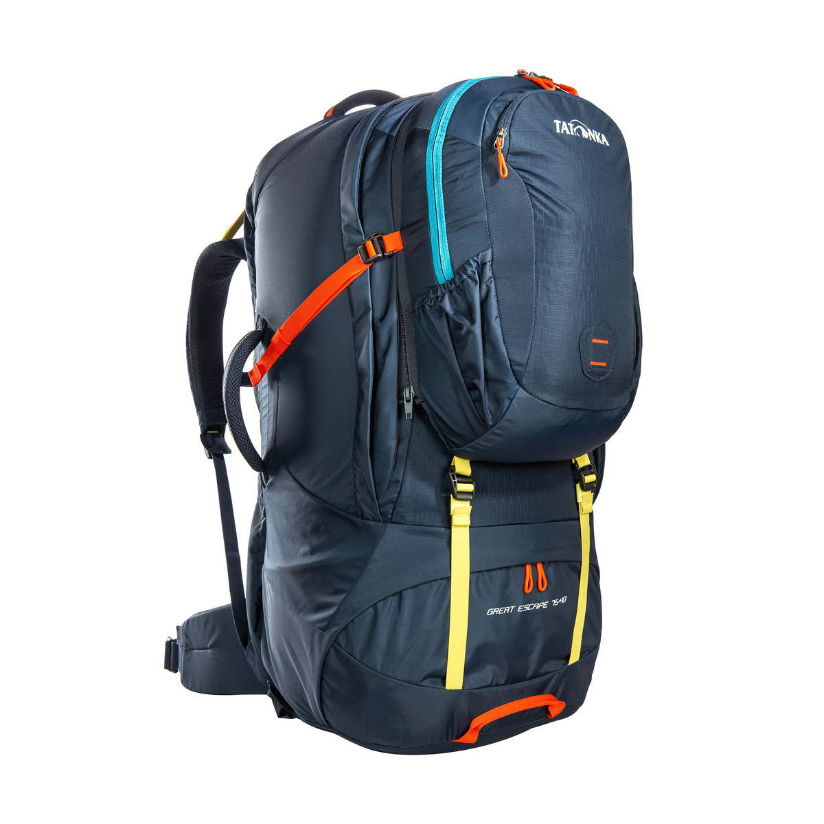 

РЮКЗАК TATONKA GREAT ESCAPE 75+10 (Navy)